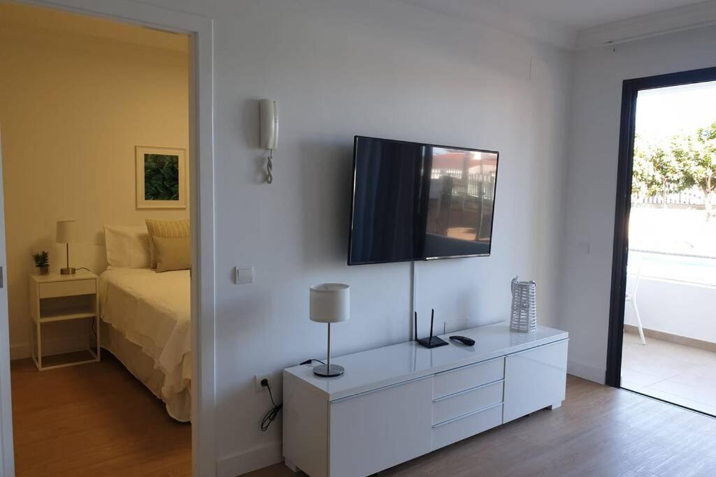El Apartamento De Irma Maspalomas  Ngoại thất bức ảnh