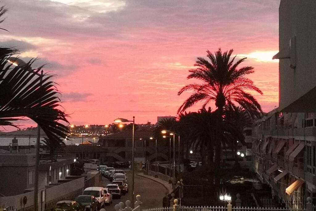El Apartamento De Irma Maspalomas  Ngoại thất bức ảnh