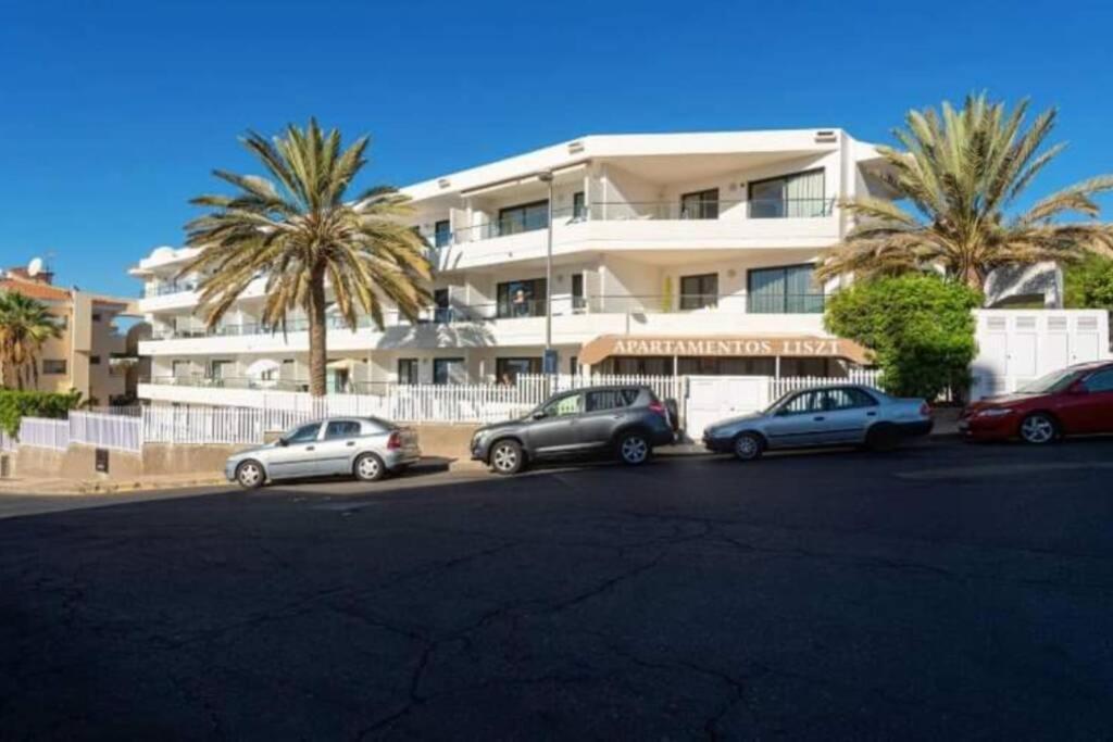 El Apartamento De Irma Maspalomas  Ngoại thất bức ảnh