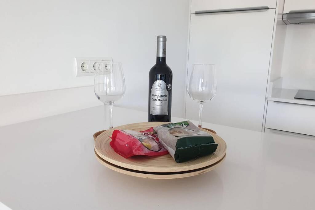 El Apartamento De Irma Maspalomas  Ngoại thất bức ảnh