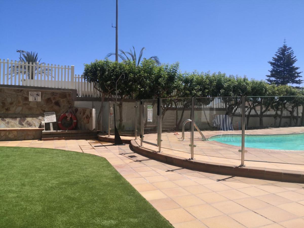 El Apartamento De Irma Maspalomas  Ngoại thất bức ảnh